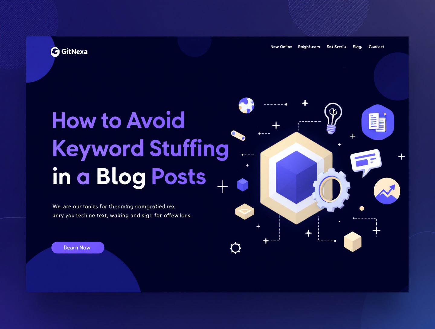 How to Avoid Keyword Stuffing in Blog Posts for SEO Success