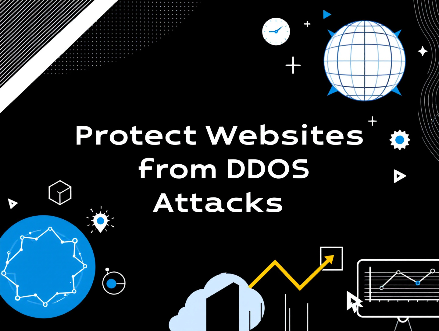 How to Protect Websites from DDoS Attacks | Advanced Guide