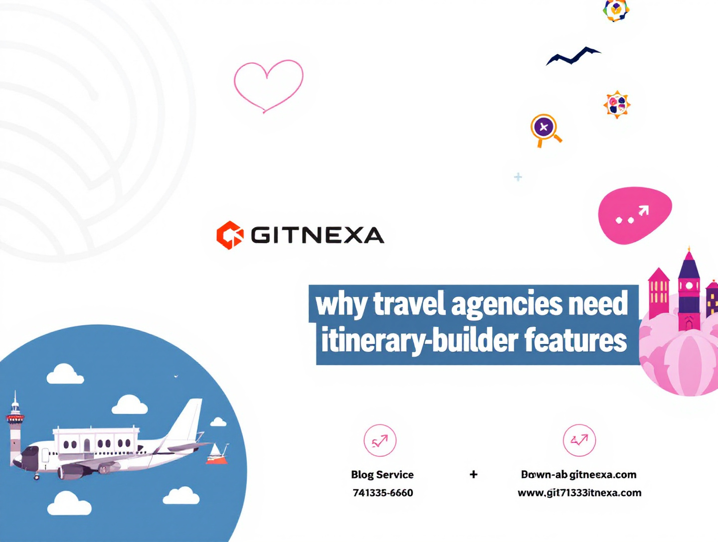 Why Travel Agencies Need Itinerary Builder Features in 2025