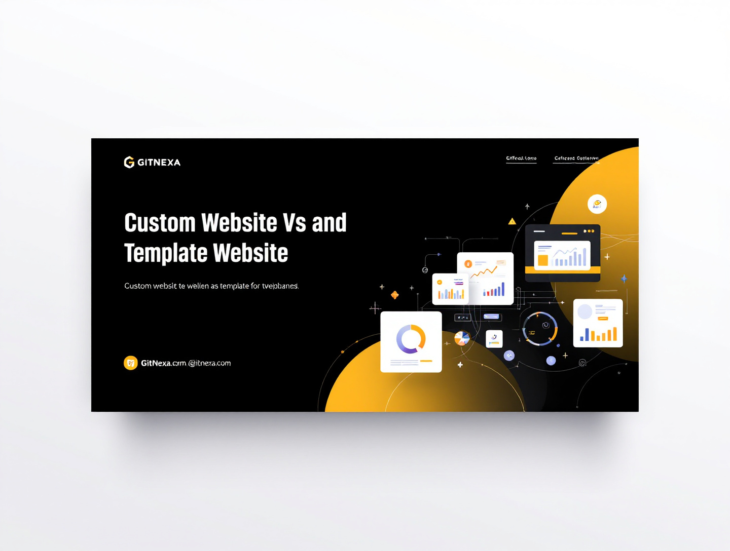 Custom Website vs Template Website: Which Is Right for Your Business?
