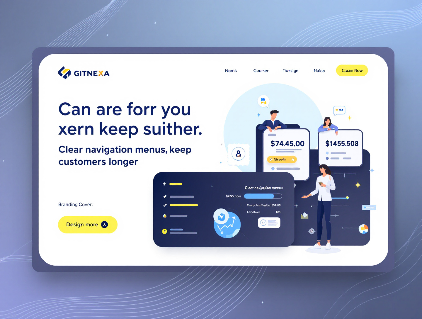 Clear Navigation Menus Keep Customers Longer on Your Website