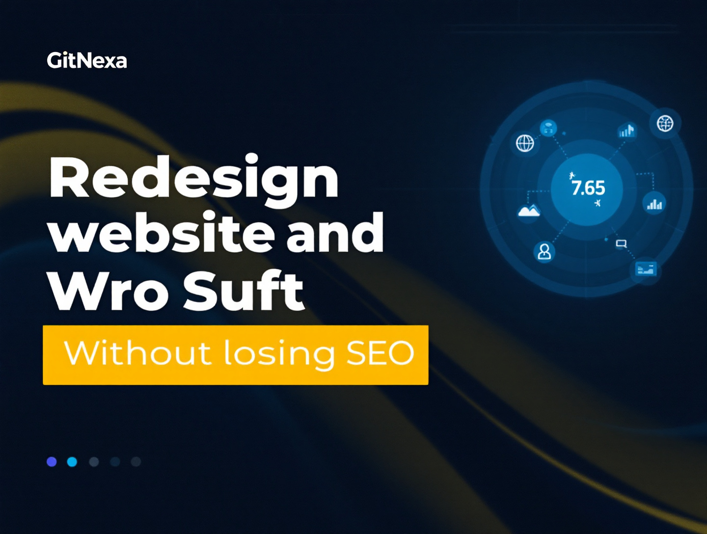 Redesign Outdated Website Without Losing SEO Rankings | GitNexa