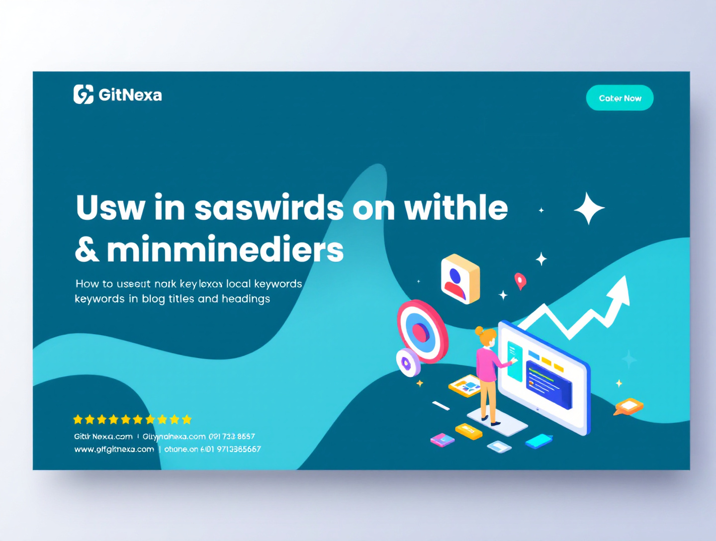 How to Use Local Keywords in Blog Titles and Headings for SEO