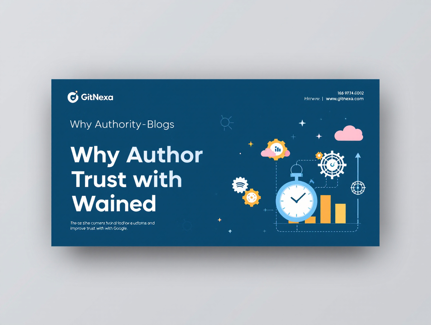 Why Authority Blogs Improve Trust With Google & Rankings | GitNexa