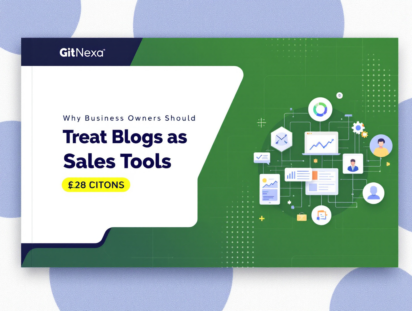 Why Business Owners Should Treat Blogs as Sales Tools, Not Just Content