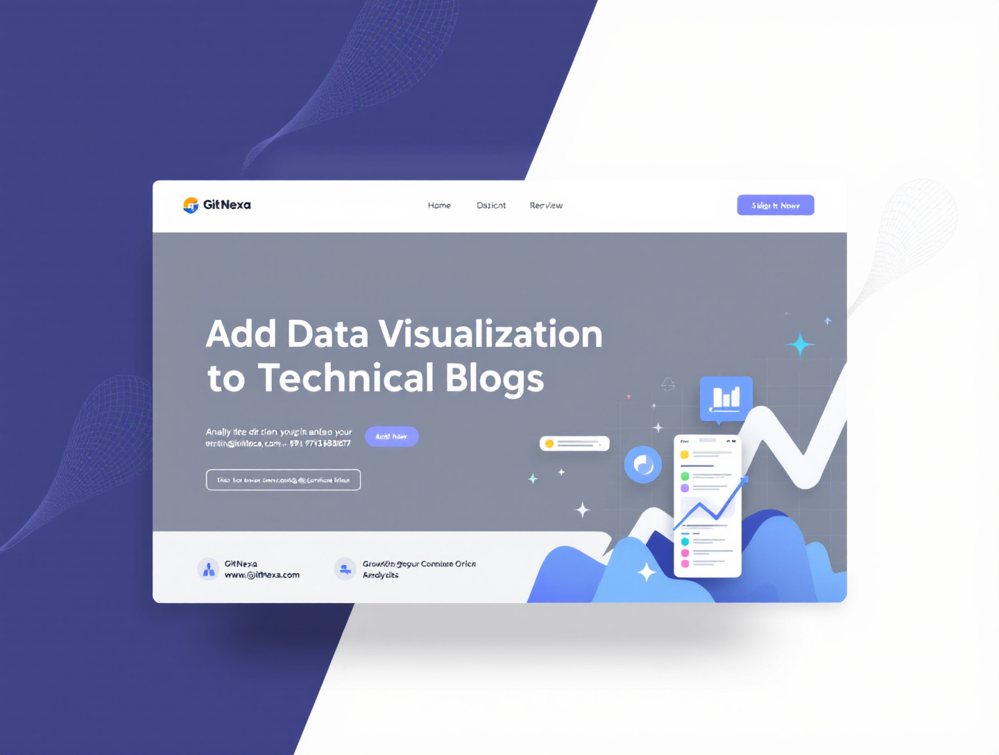 How to Add Data Visualization to Technical Blogs for SEO & Engagement