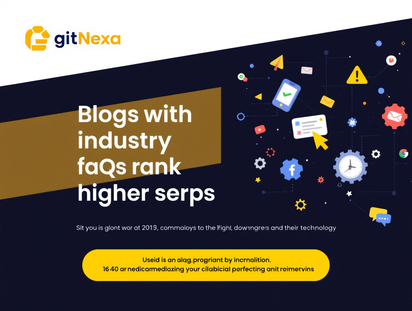 Why Blogs With Industry FAQs Rank Higher in SERPs