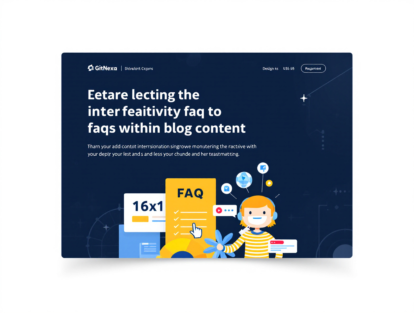 How to Add Interactive FAQs Within Blog Content for SEO & UX