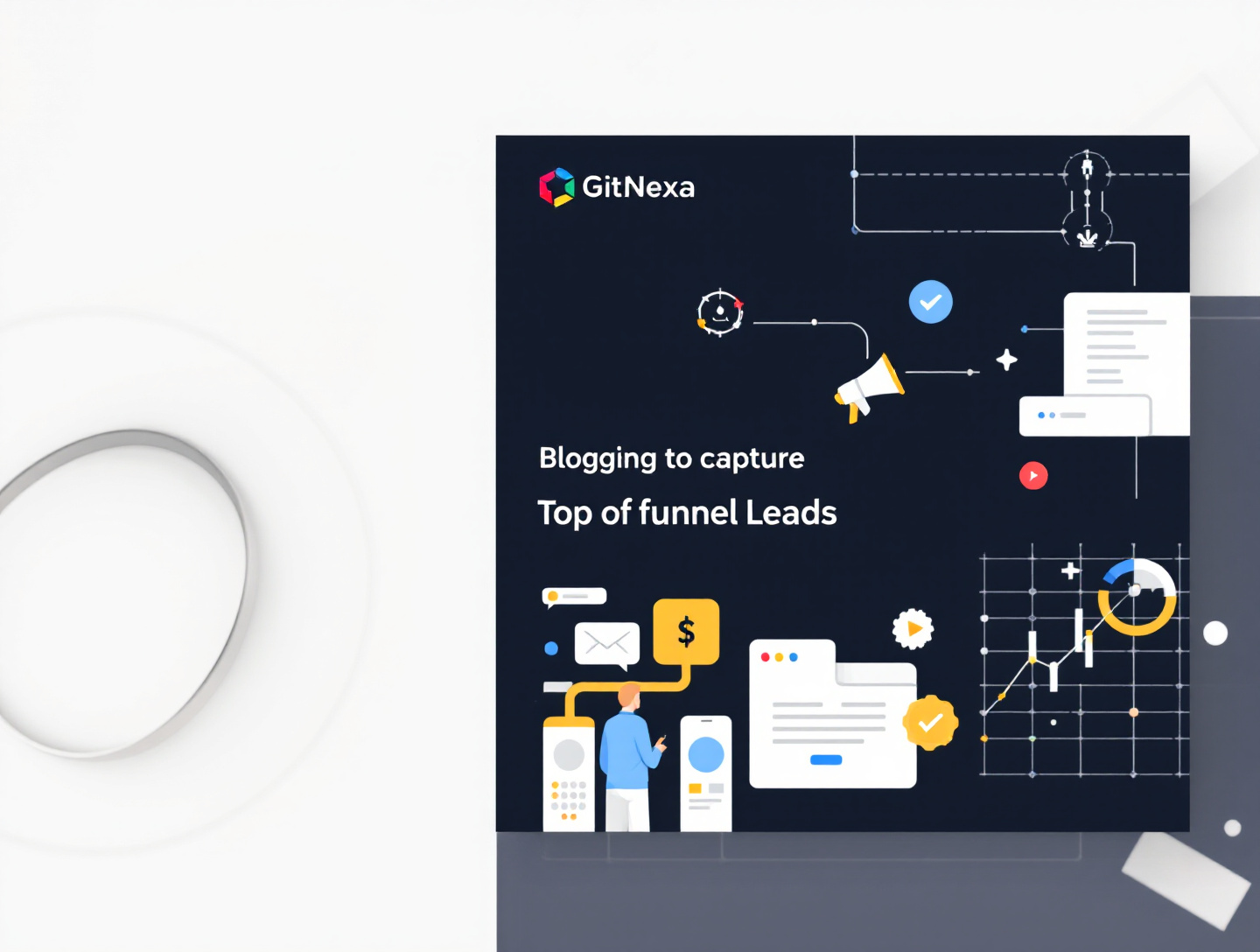 Blogging to Capture Top‑of‑Funnel Leads: A Complete SEO Playbook