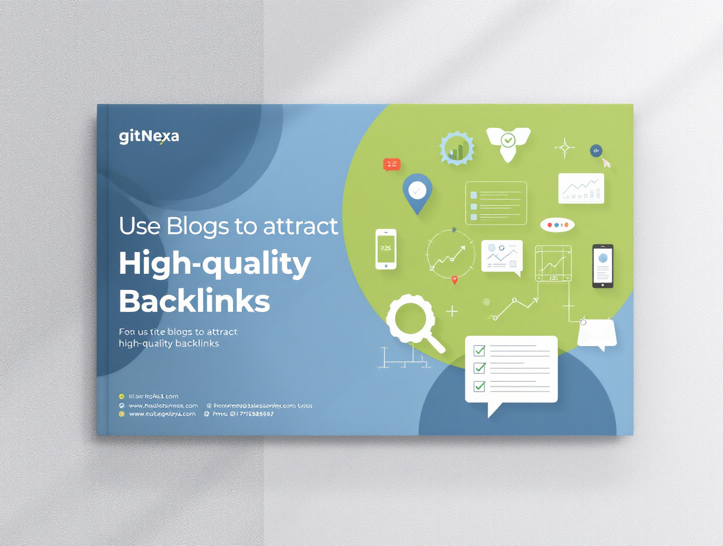 Use Blogs to Attract High-Quality Backlinks That Rank | GitNexa