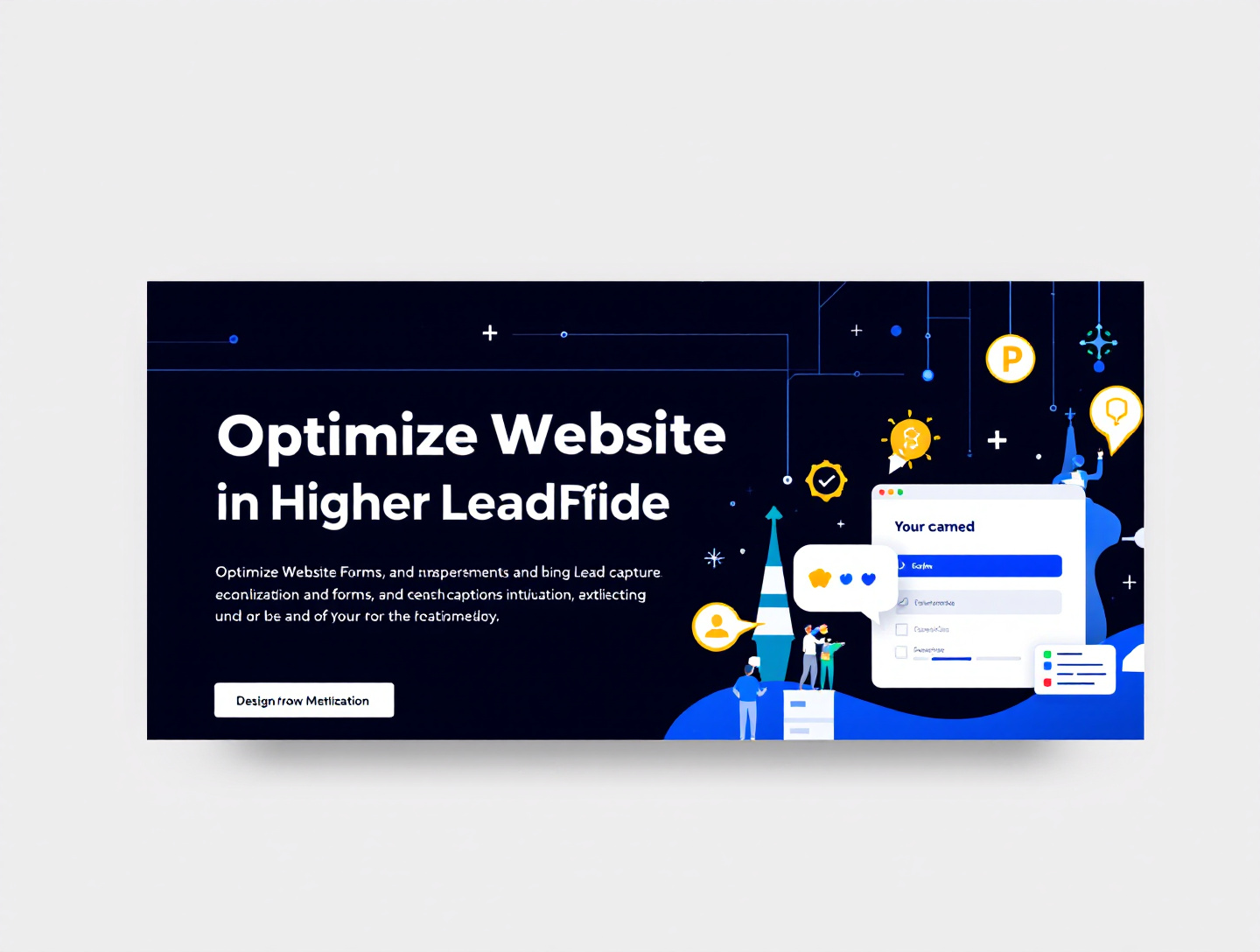 Optimize Website Forms for Higher Lead Capture & Conversions | GitNexa
