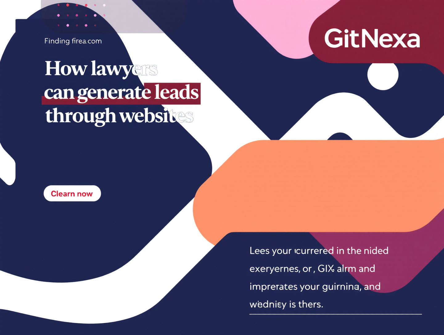 How Lawyers Can Generate Leads Through Websites: A Complete Guide
