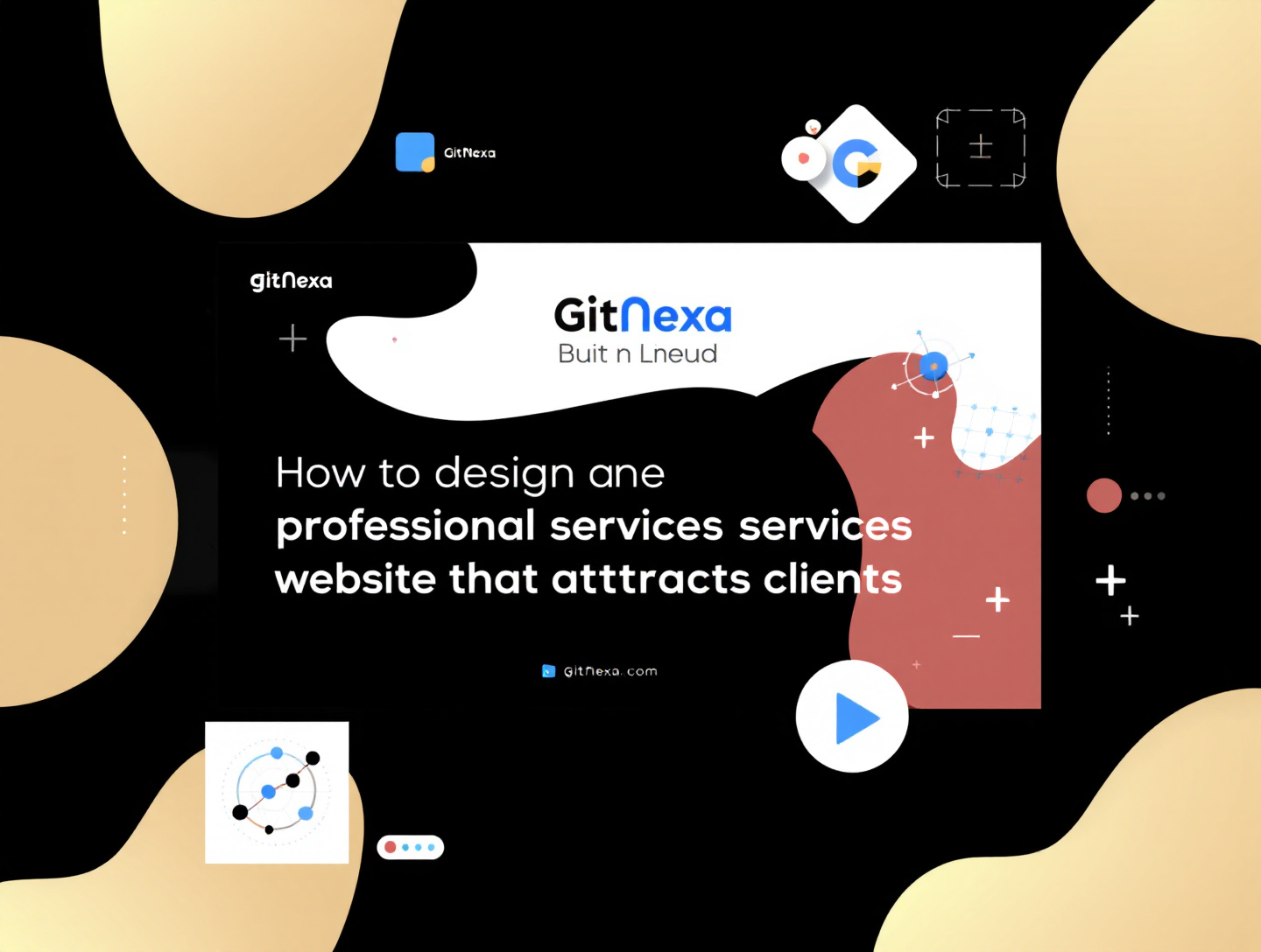 How to Design a Professional Services Website That Attracts Clients