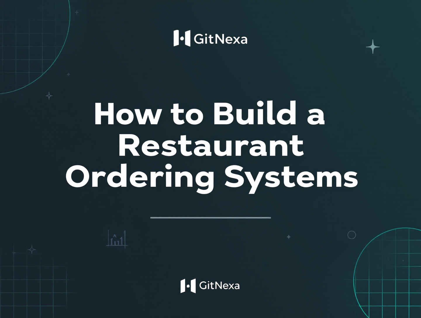 How to Build a Restaurant Online Ordering System That Scales