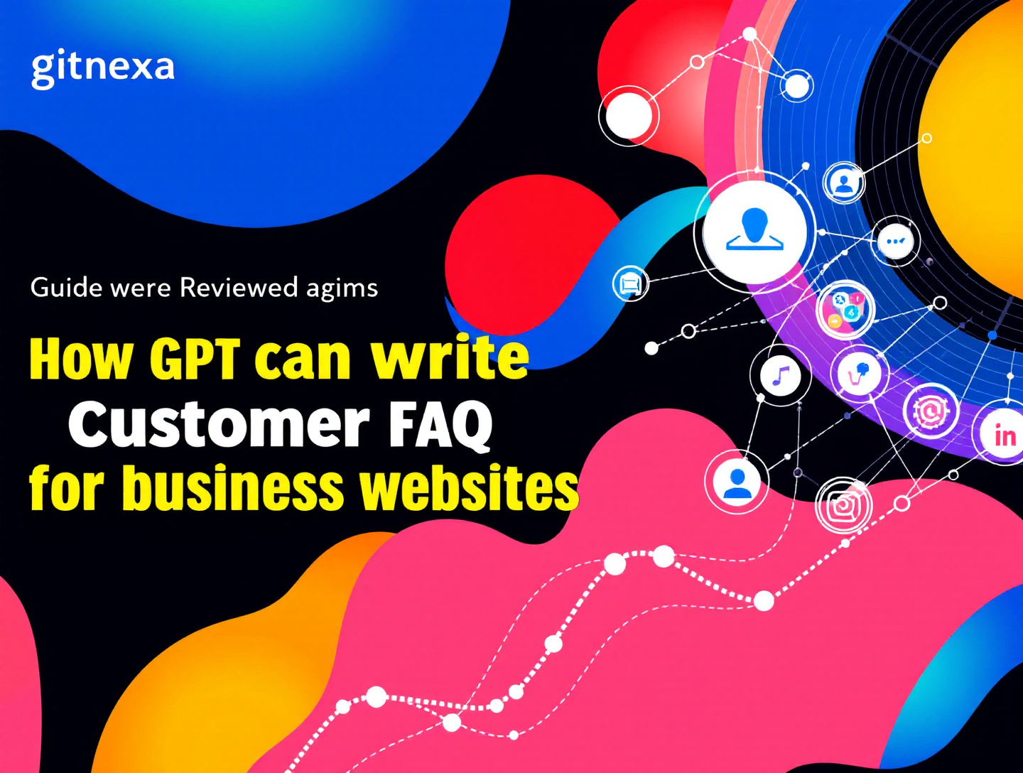 How ChatGPT Can Write Customer FAQs for Business Websites