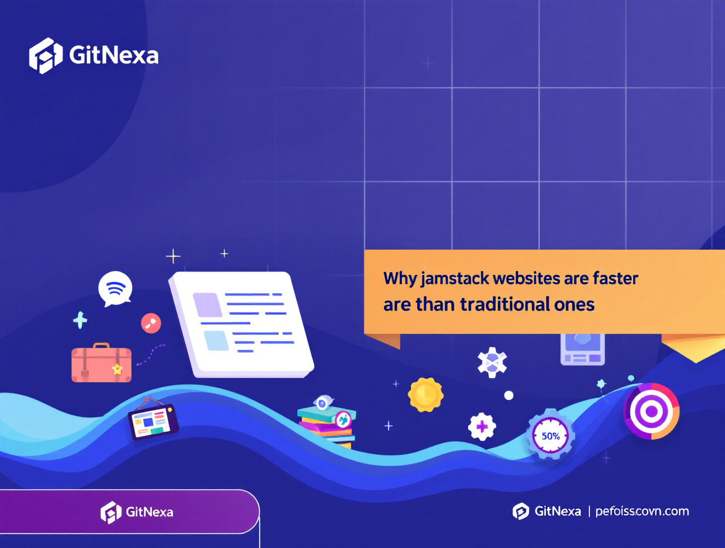 Why JAMstack Websites Are Faster Than Traditional Ones