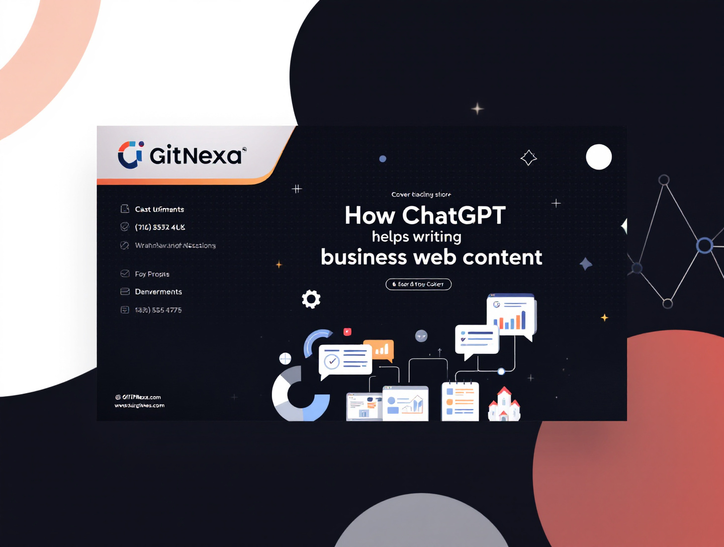 How ChatGPT Helps Writing Business Web Content Effectively