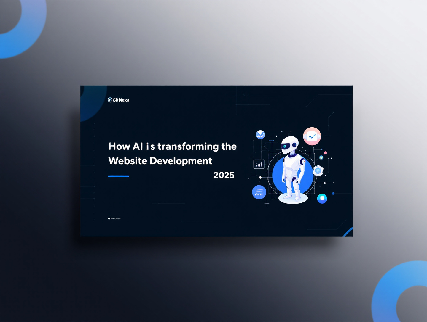 How AI Is Transforming Website Development in 2025