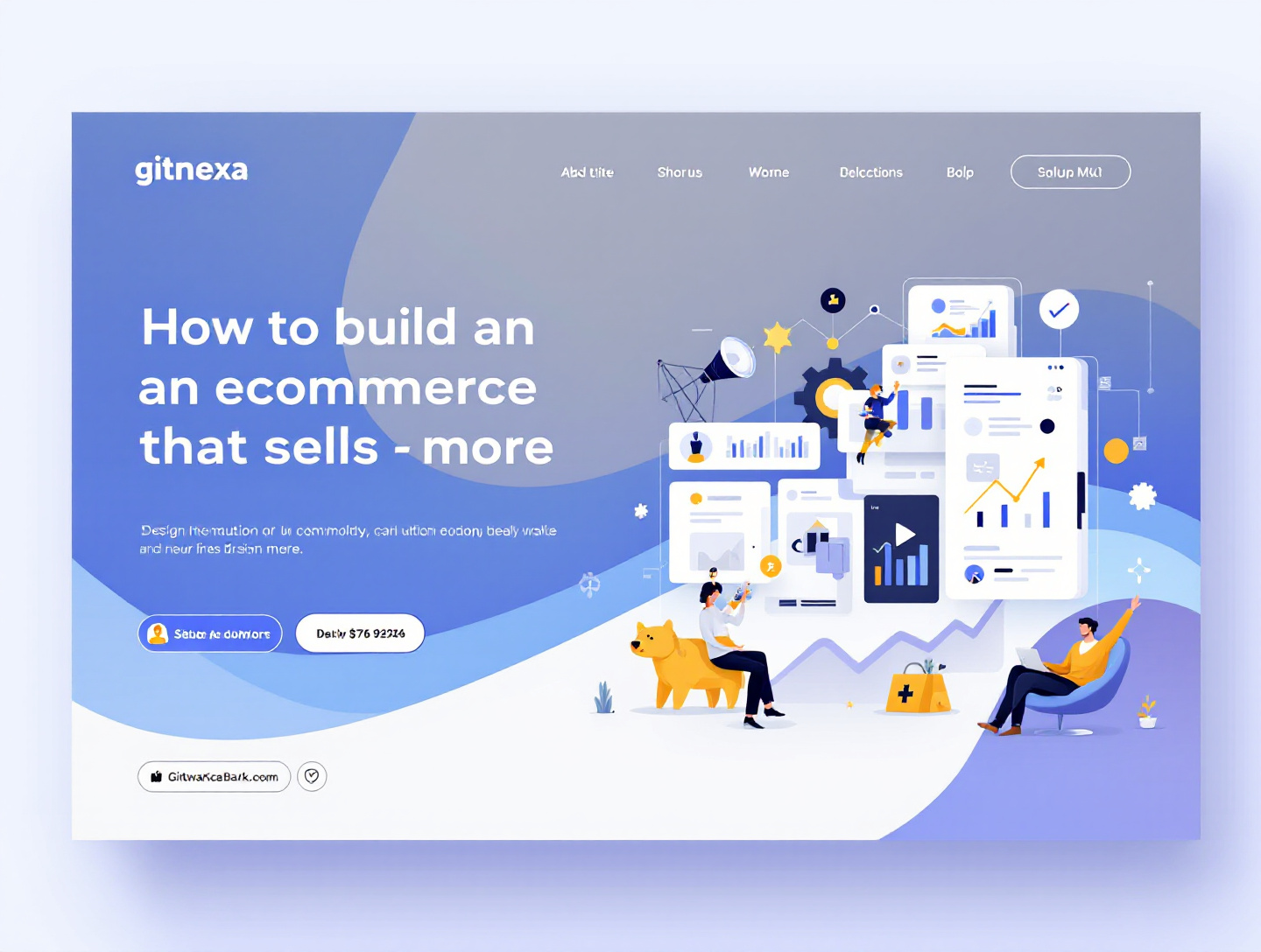 How to Build an Ecommerce Website That Sells More in 2025