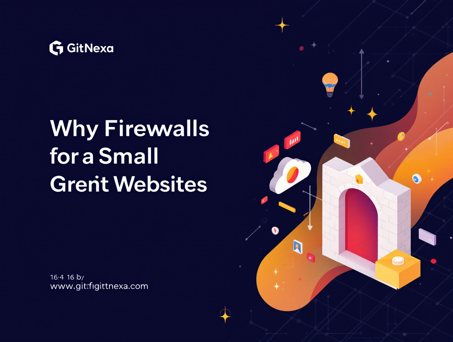 Why Firewalls Are Important for Small Business Websites