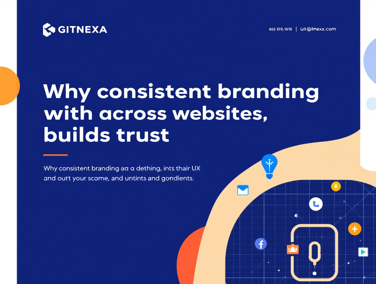 Why Consistent Branding Across Websites Builds Trust & Growth
