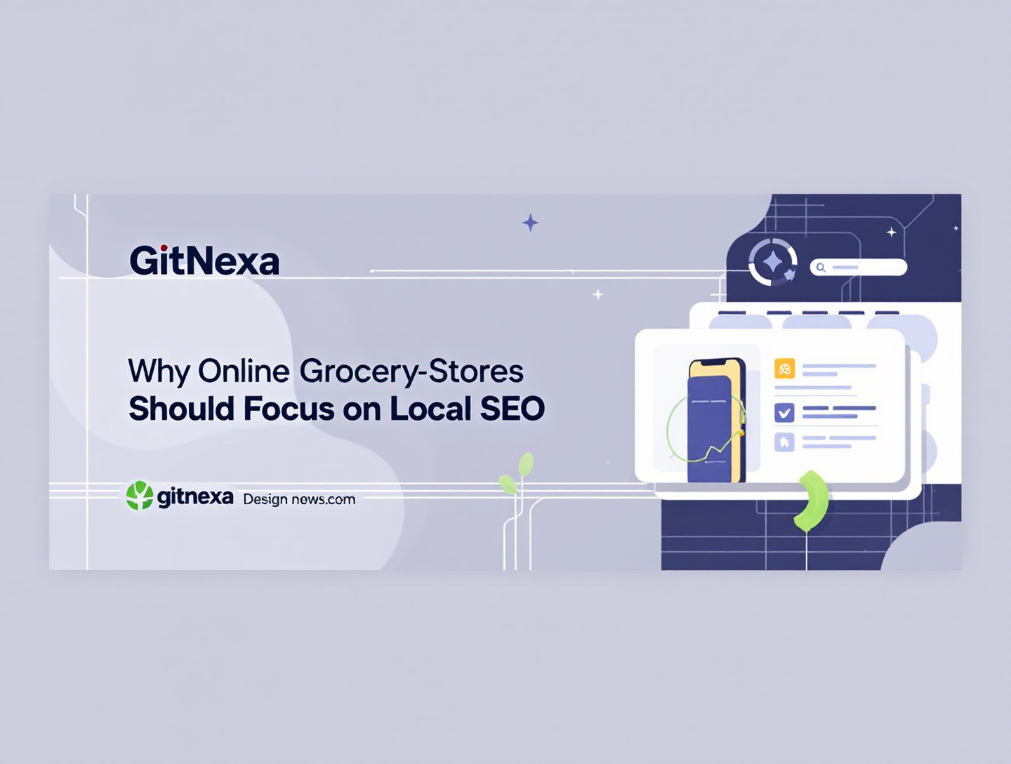 Why Online Grocery Stores Should Focus on Local SEO in 2025