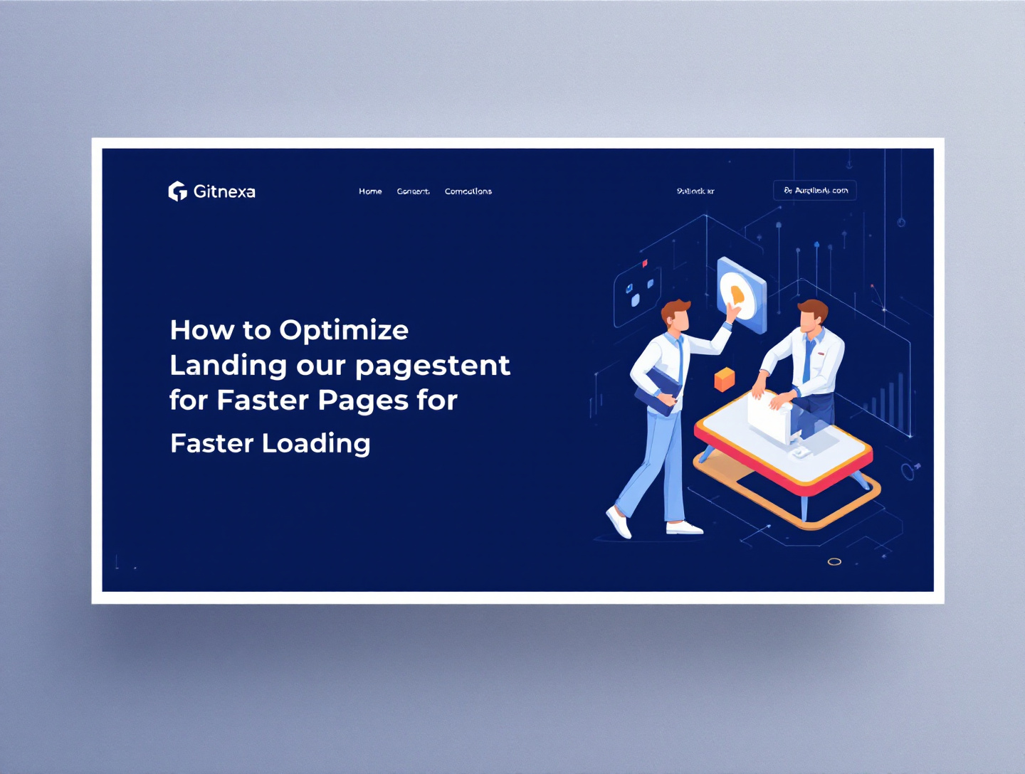 How to Optimize Landing Pages for Faster Loading and Higher Conversions