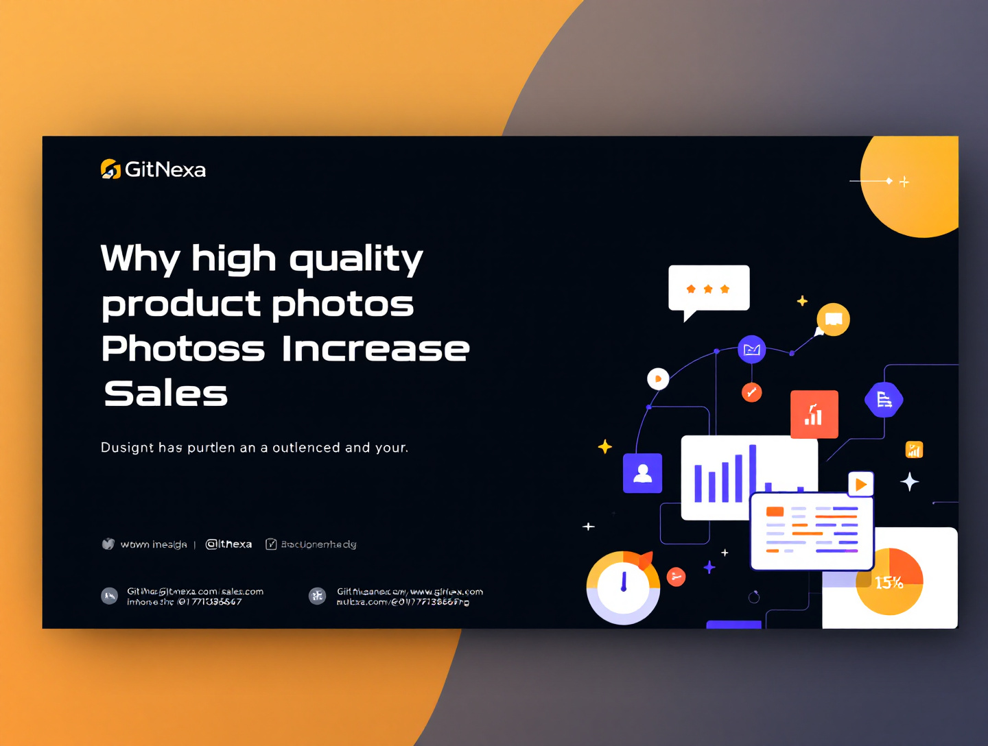 Why High-Quality Product Photos Increase Sales in 2025