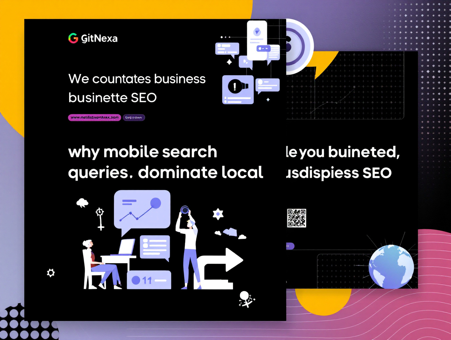 Why Mobile Search Queries Dominate Local Business SEO in 2025