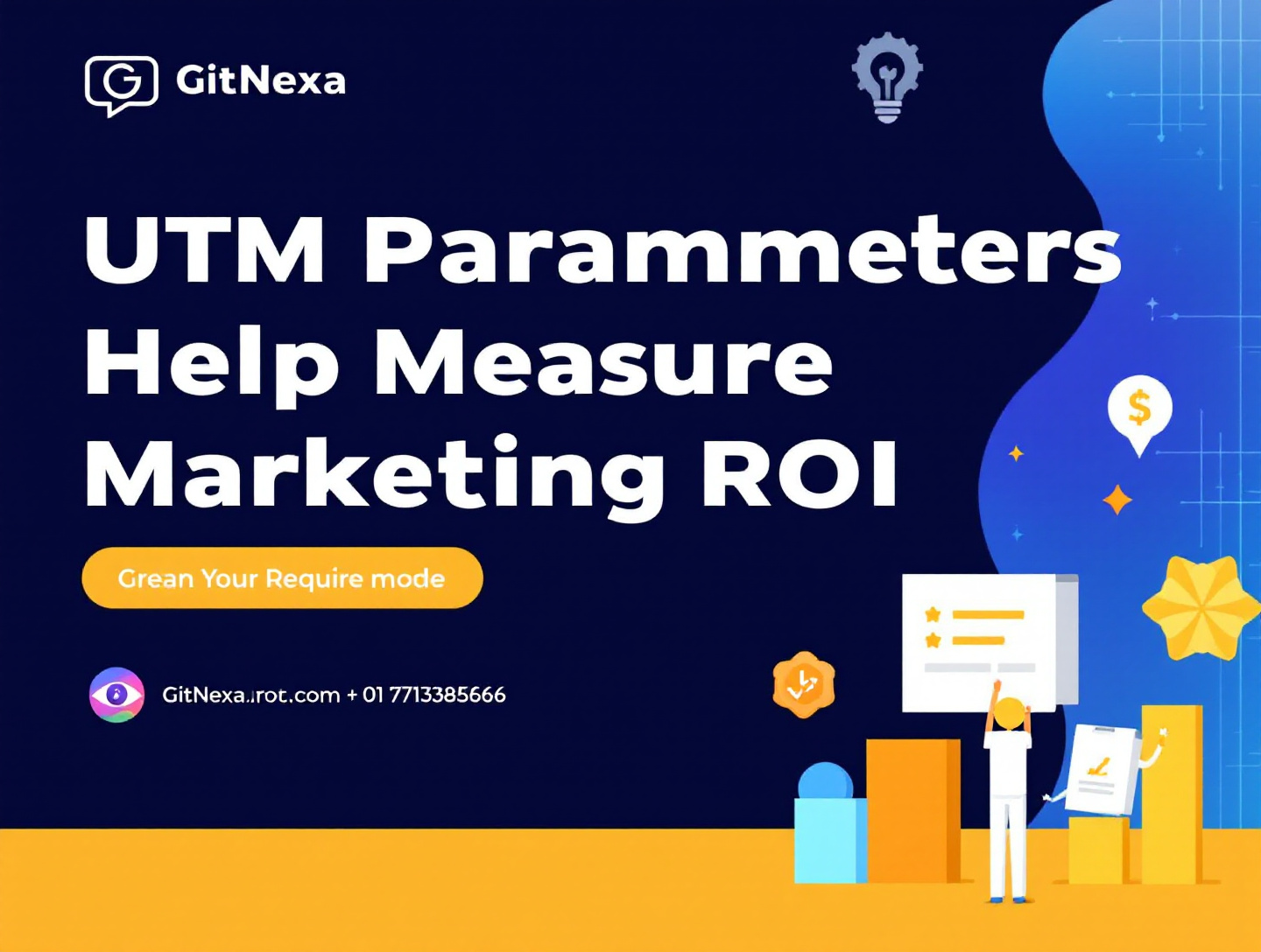 Why UTM Parameters Help Measure Marketing ROI Accurately