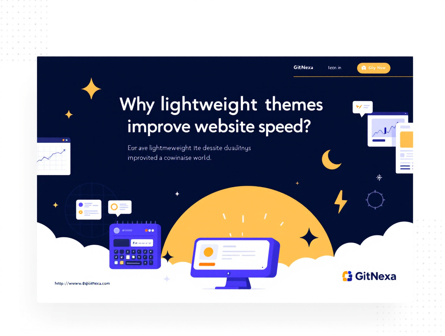 Why Lightweight Themes Improve Website Speed for Better SEO