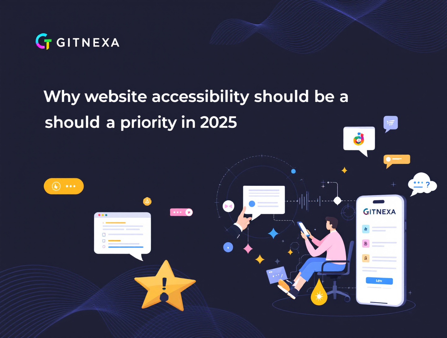 Why Website Accessibility Should Be a Priority in 2025
