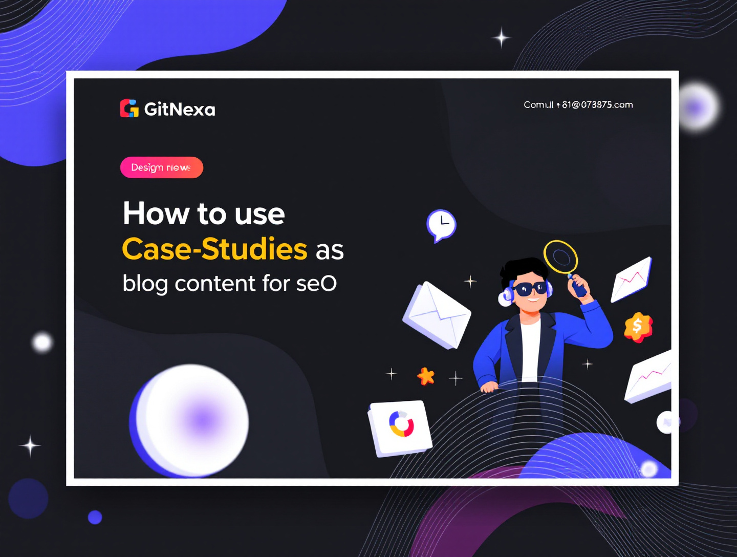 How to Use Case Studies as Blog Content for SEO Growth
