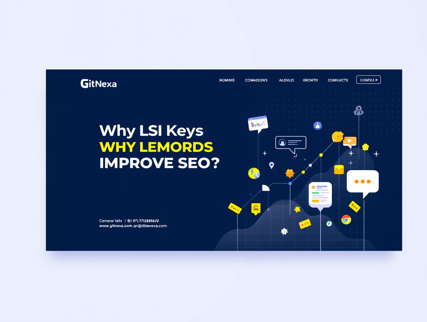 Why LSI Keywords Improve SEO: The Complete Guide | GitNexa