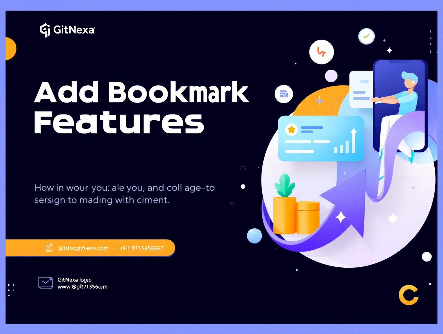 Add Bookmark Features to Blog Content for Higher Engagement