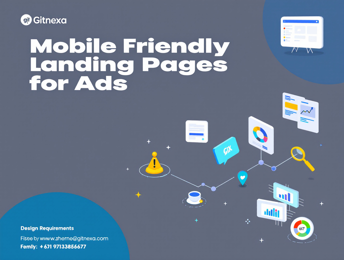 Mobile-Friendly Landing Pages for Ads: Convert More Traffic