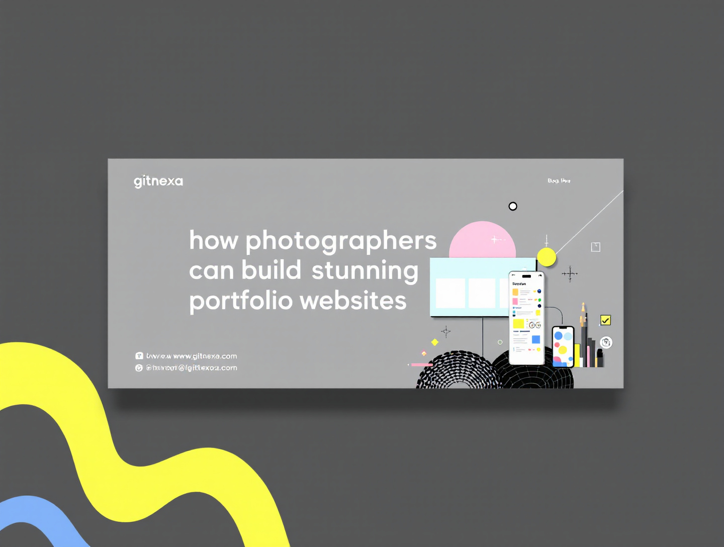 How Photographers Can Build Stunning Portfolio Websites That Convert