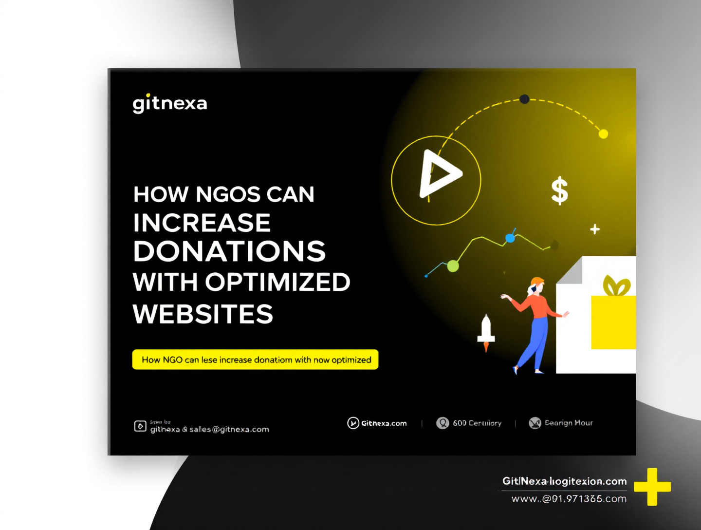 How NGOs Can Increase Donations with Optimized Websites