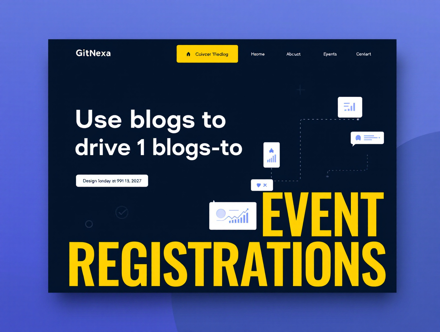 Use Blogs to Drive Event Registrations: A Complete SEO Guide