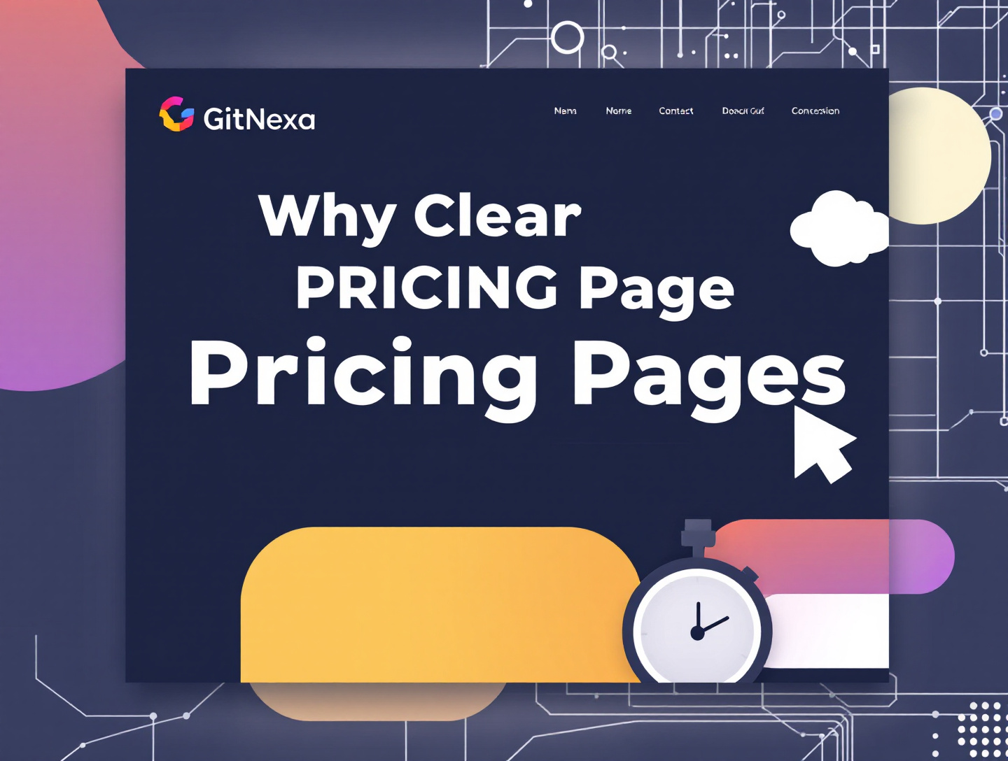Why Clear Pricing Pages Improve Conversions & Revenue | GitNexa