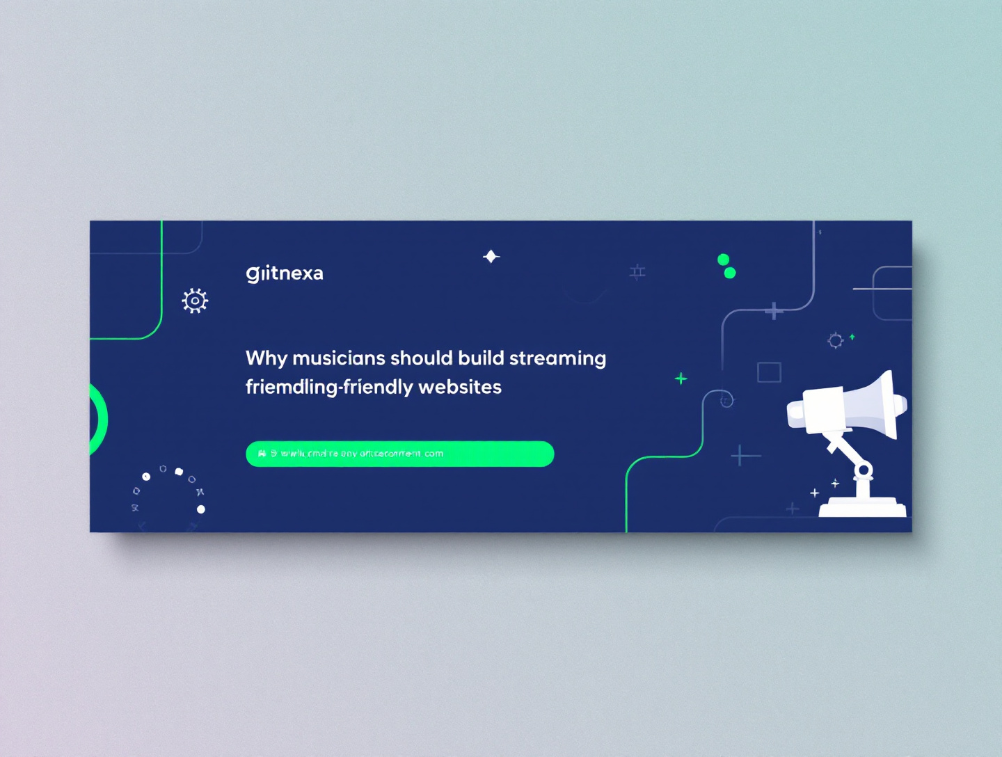 Why Musicians Should Build Streaming‑Friendly Websites in 2025