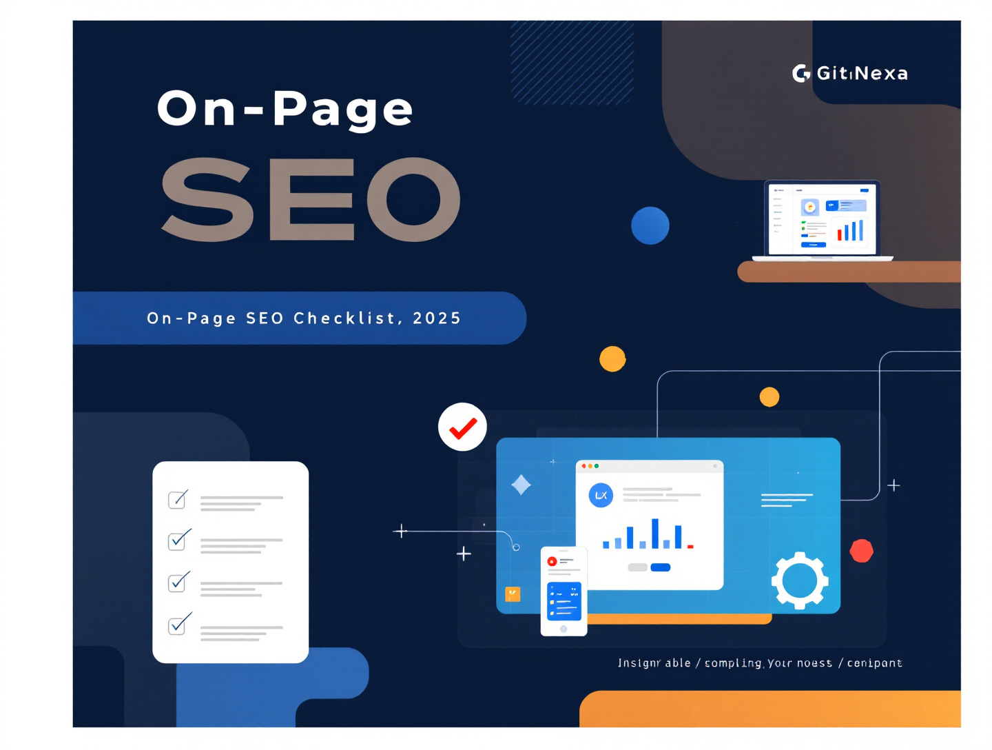 On-Page SEO Checklist 2025: Complete Optimization Guide | GitNexa