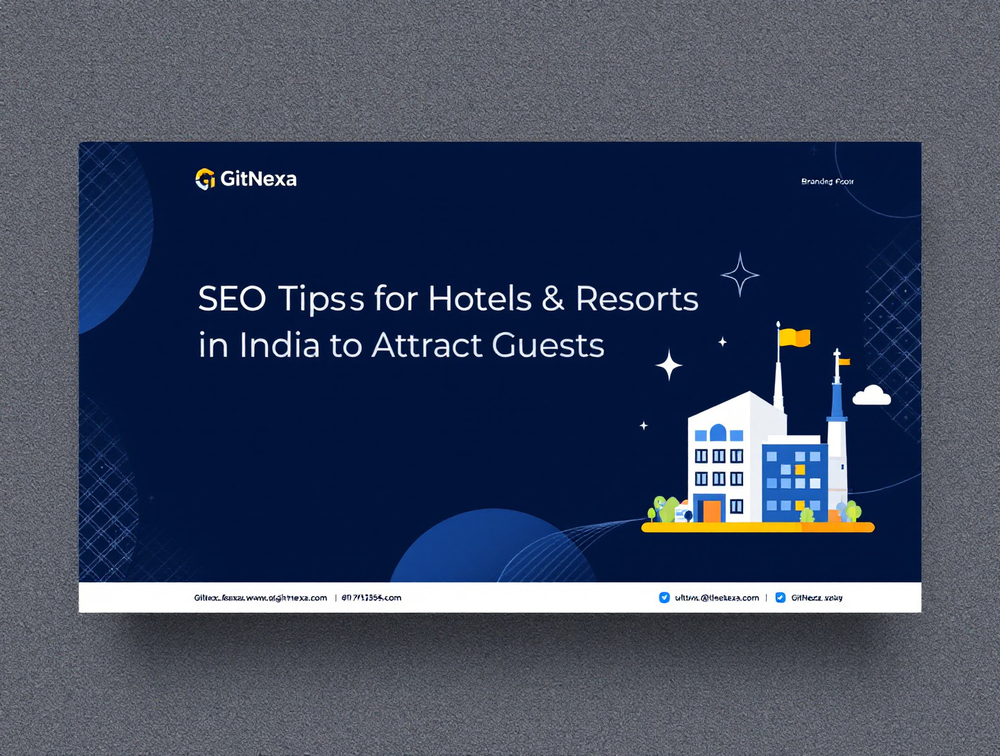 SEO Tips for Hotels and Resorts in India to Attract More Guests