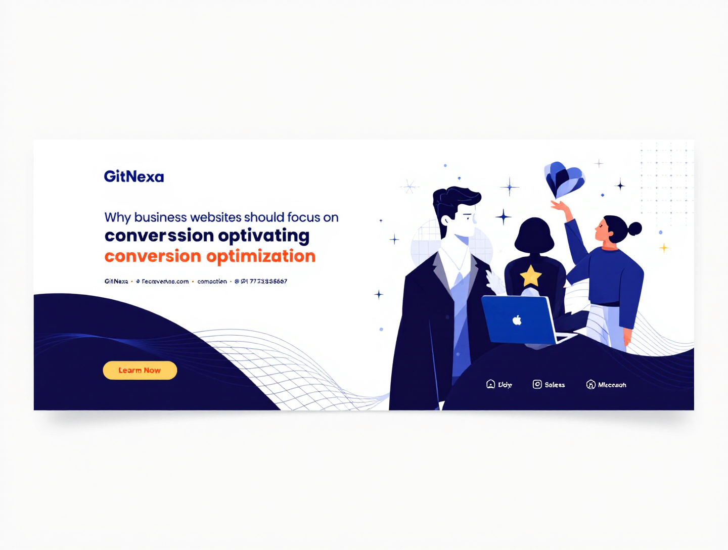 Why Business Websites Should Focus on Conversion Optimization