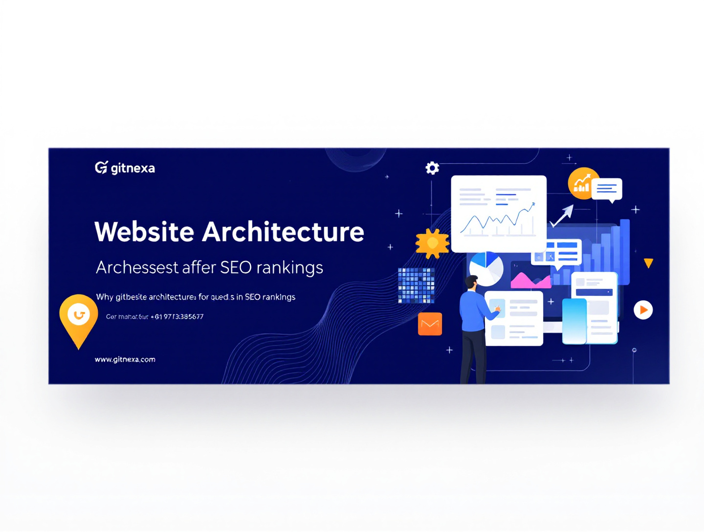 Why Website Architecture Affects SEO Rankings & How to Optimize It