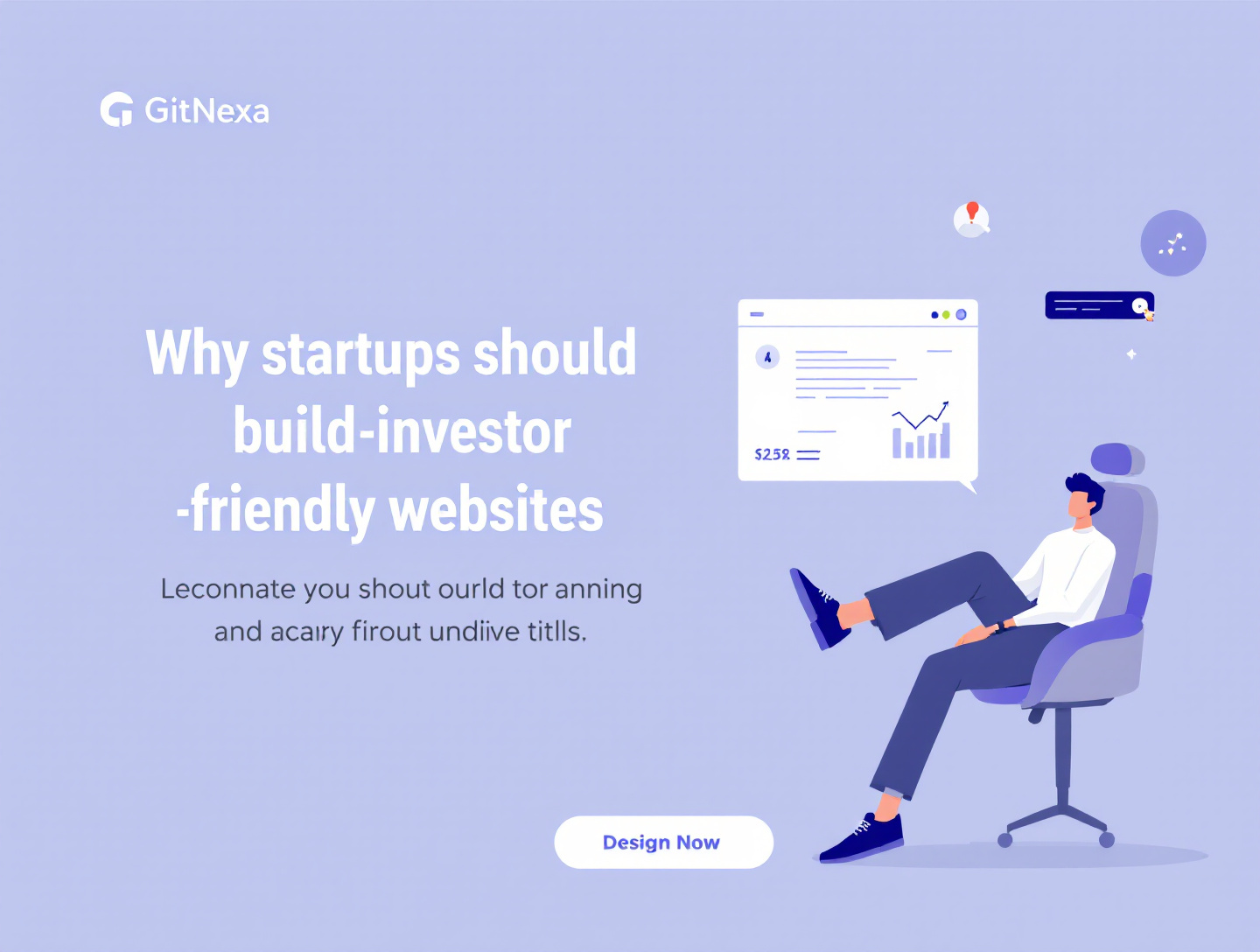 Why Startups Should Build Investor-Friendly Websites for Funding