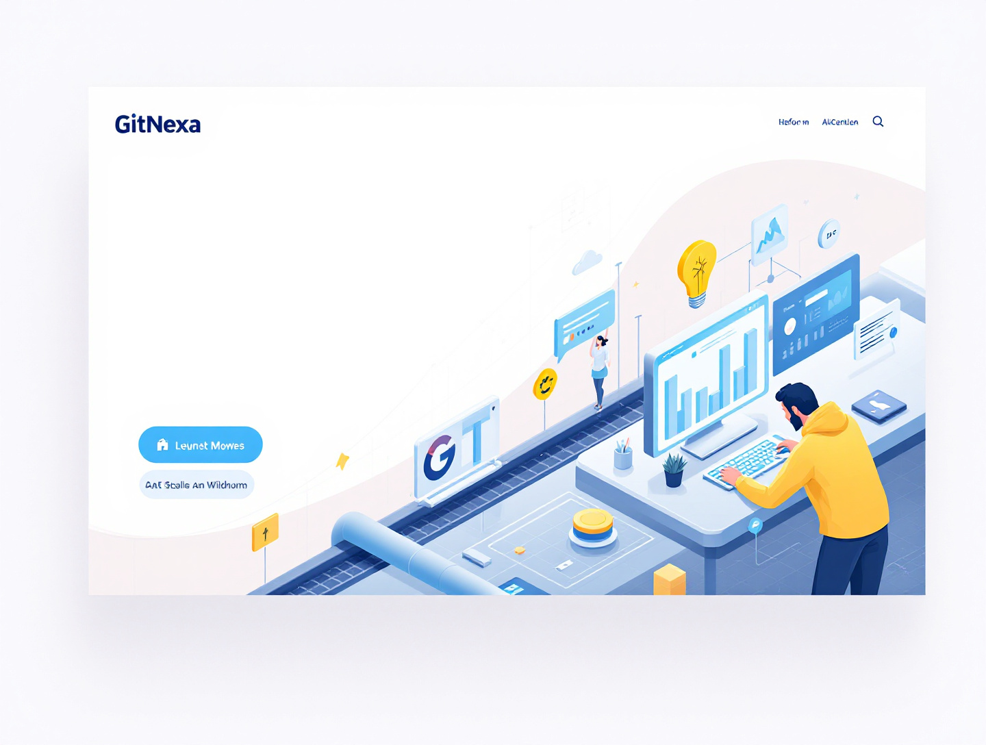 How CI/CD Pipelines Improve Website Launch Speed and Reliability