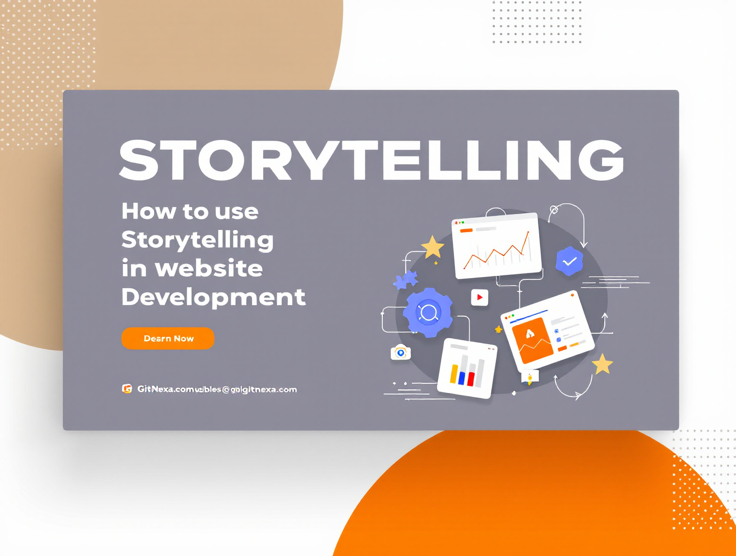 How to Use Storytelling in Website Development for Growth