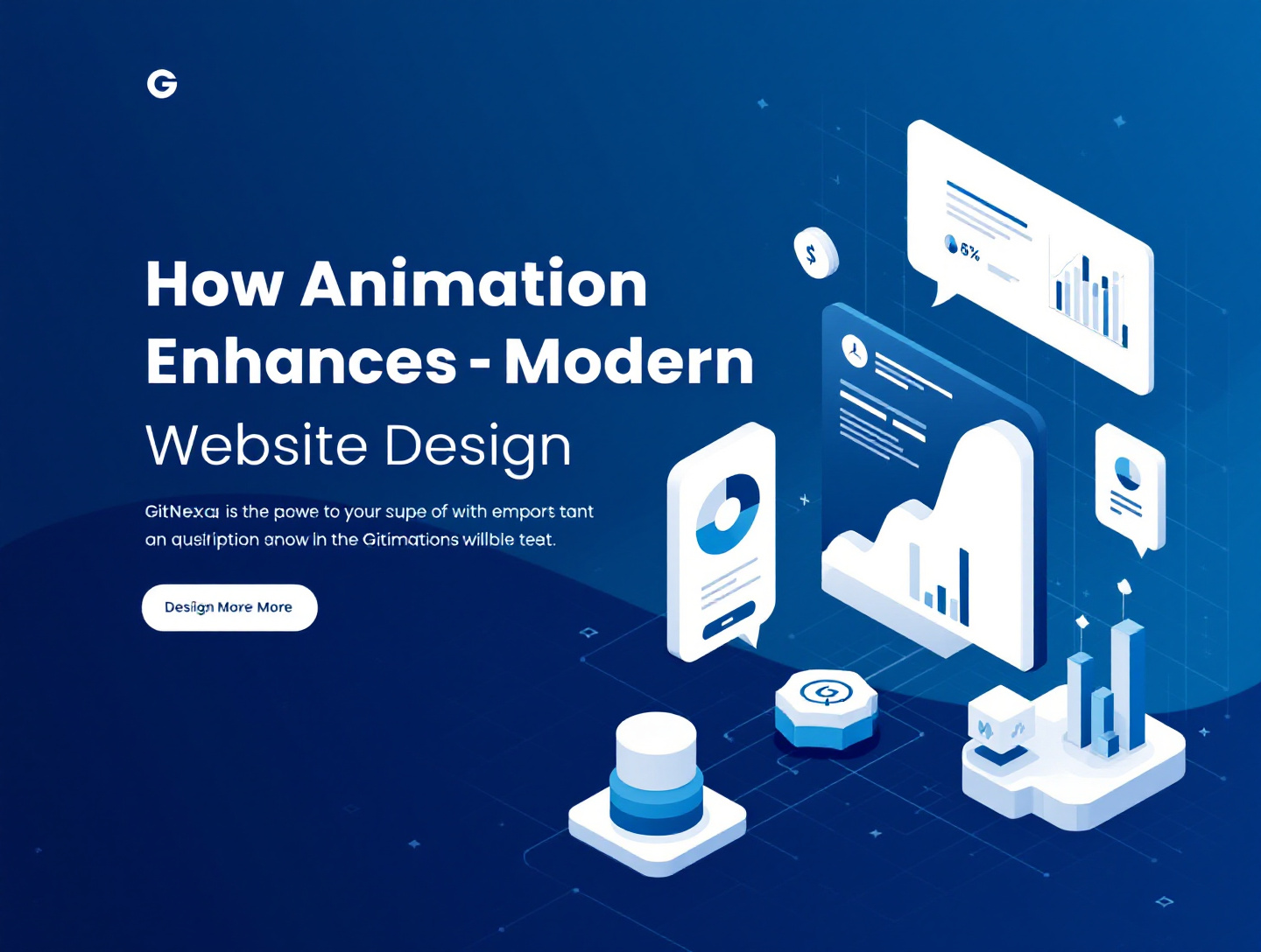 How Animation Enhances Modern Website Design and User Experience