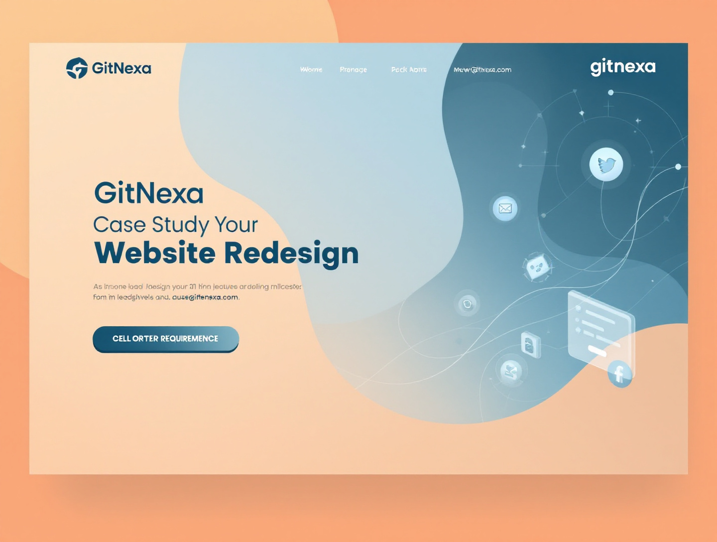Case Study: Website Redesign Raised Leads 212% | GitNexa